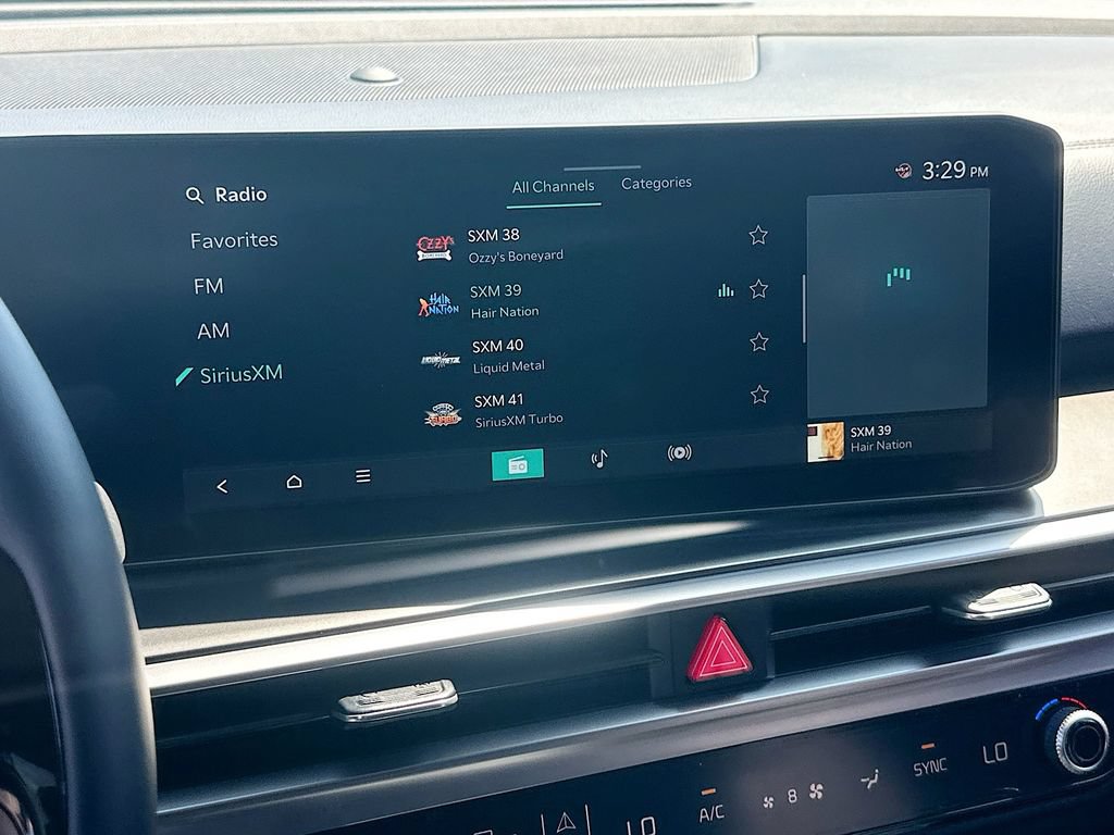 New 2026 Kia Sorento EX AWD/4WD image 15