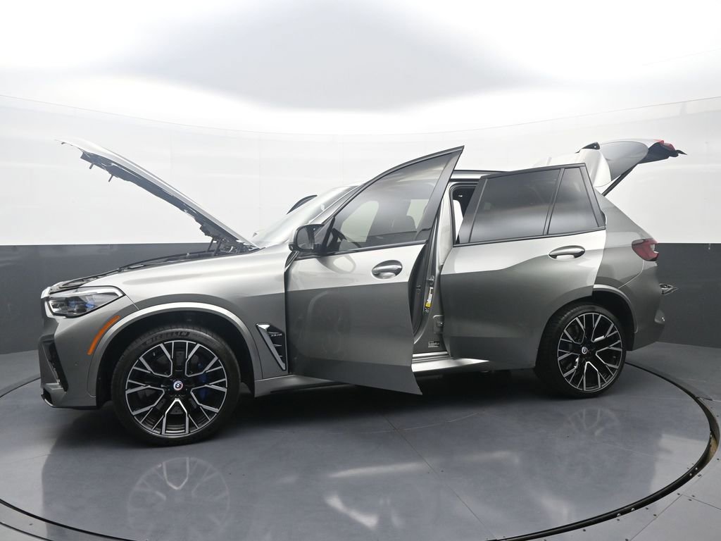 Used 2022 BMW X5 M w/ Executive Package image 42