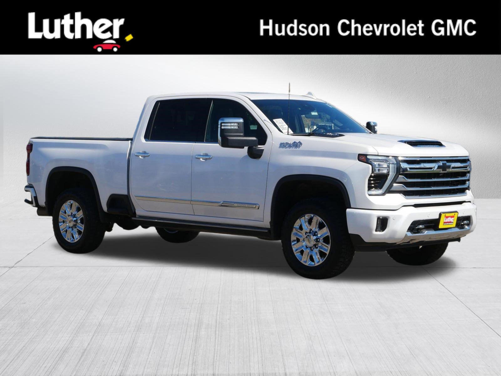 Used 2024 Chevrolet Silverado 2500 High Country w/ Technology Package
