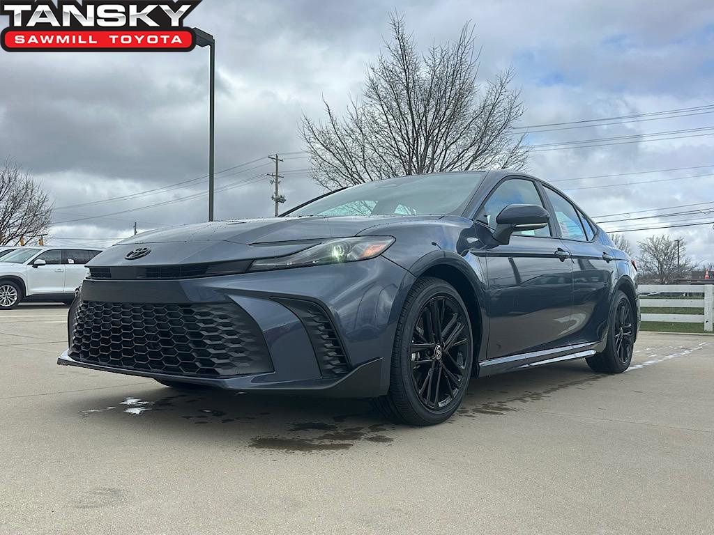 New 2026 Toyota Camry SE w/ Convenience Package image 1