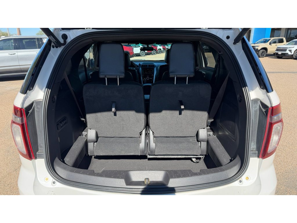 Used 2015 Ford Explorer Sport w/ Equipment Group 401A AWD/4WD image 29