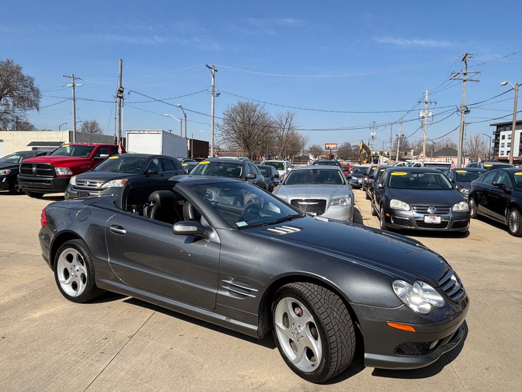 Used 2004 Mercedes-Benz SL 500 image 13