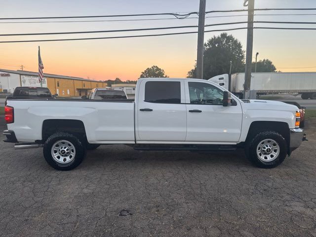 Used 2019 Chevrolet Silverado 3500 W/T w/ WT Convenience Package image 6