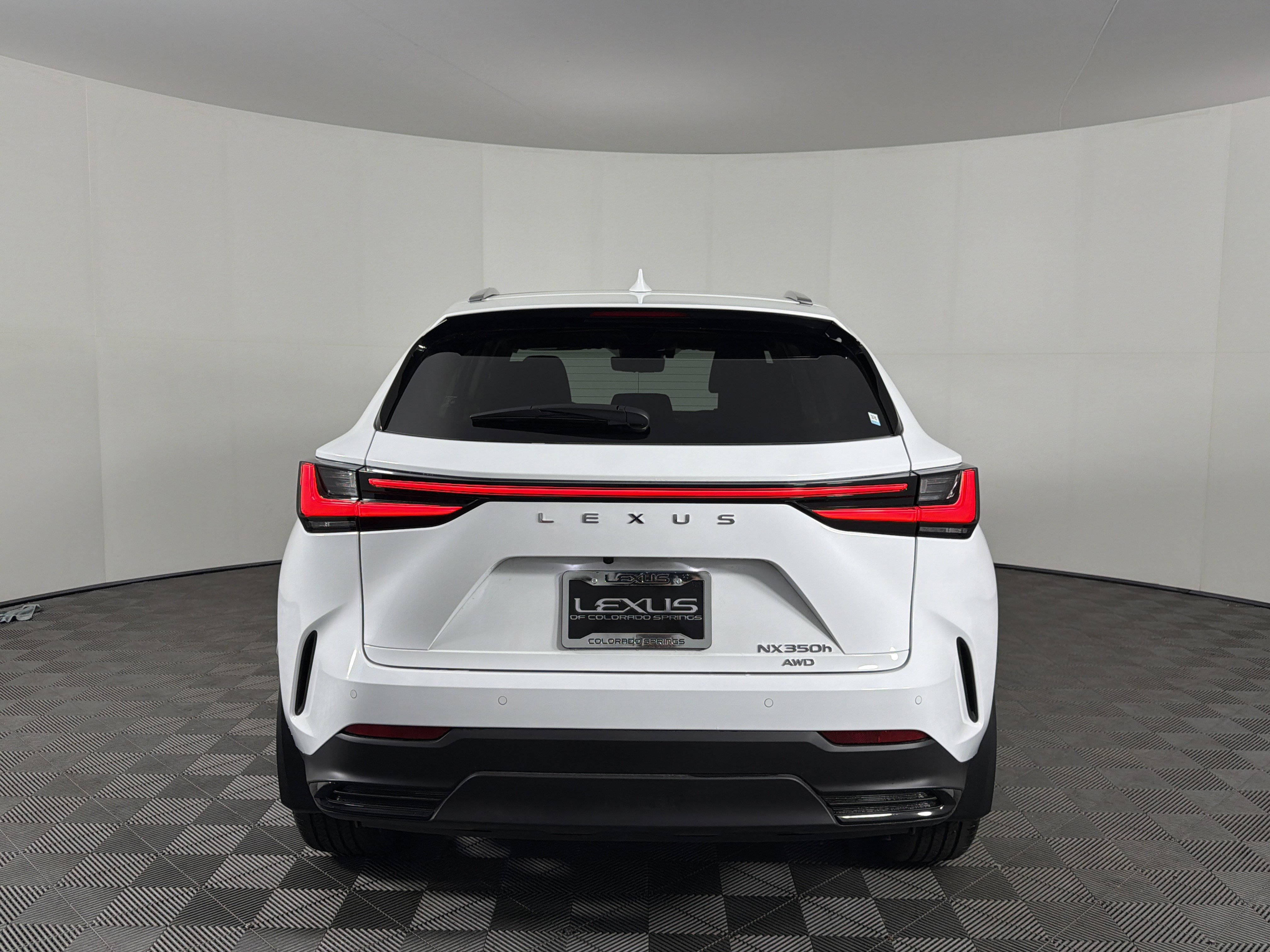 New 2026 Lexus NX 350 AWD w/ Luxury Package image 24