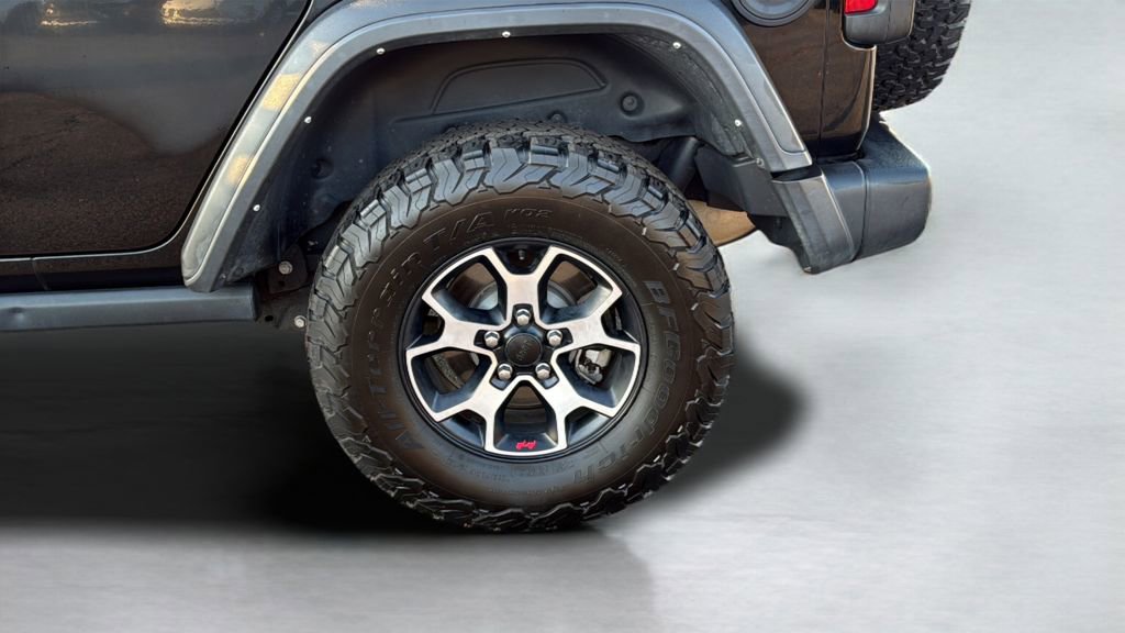 Used 2021 Jeep Wrangler Unlimited Rubicon image 23