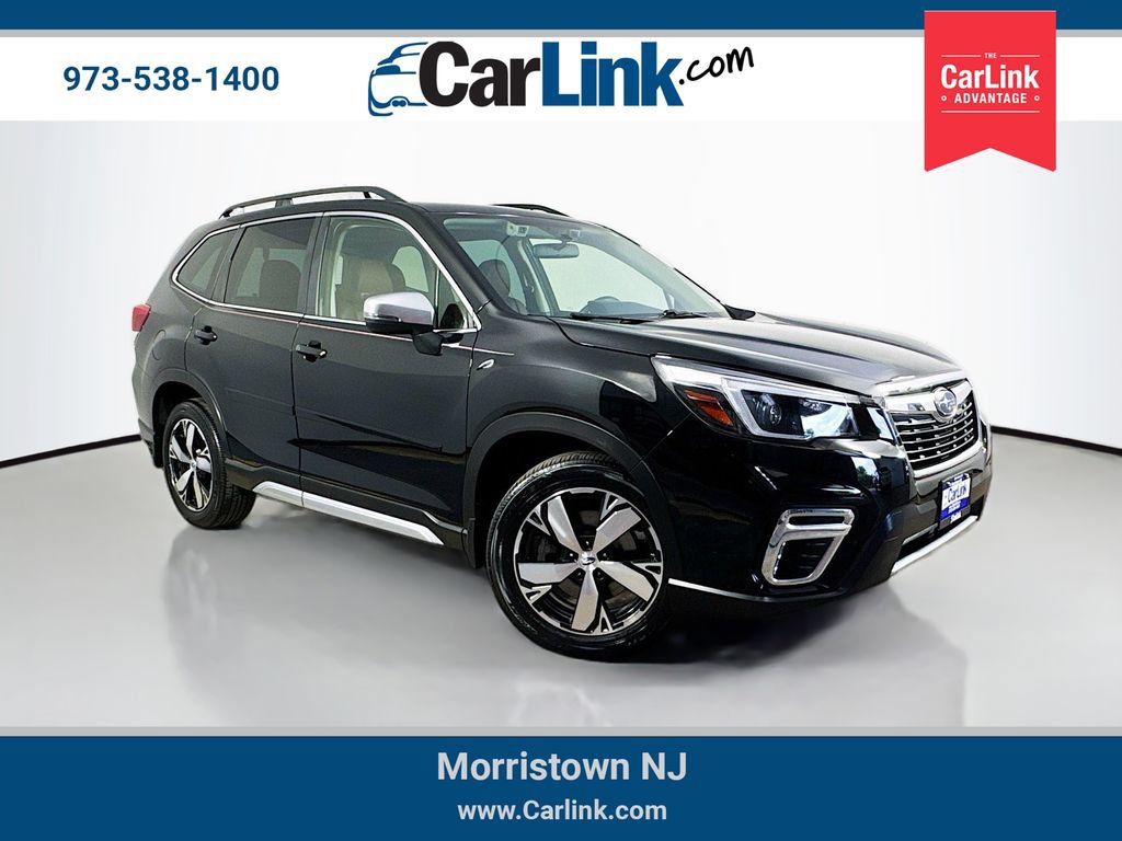 Used 2021 Subaru Forester Touring
