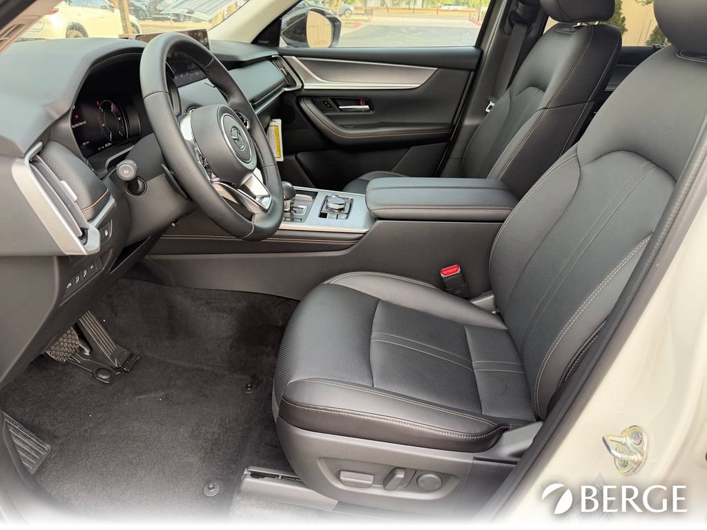 New 2026 MAZDA CX-90 Plug-In Hybrid w/Premium Sport AWD/4WD image 13