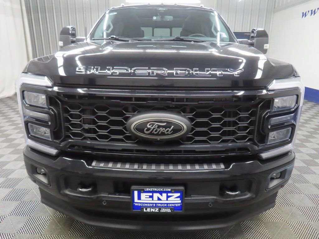 Used 2025 Ford F250 Lariat w/ Lariat Ultimate Package image 57