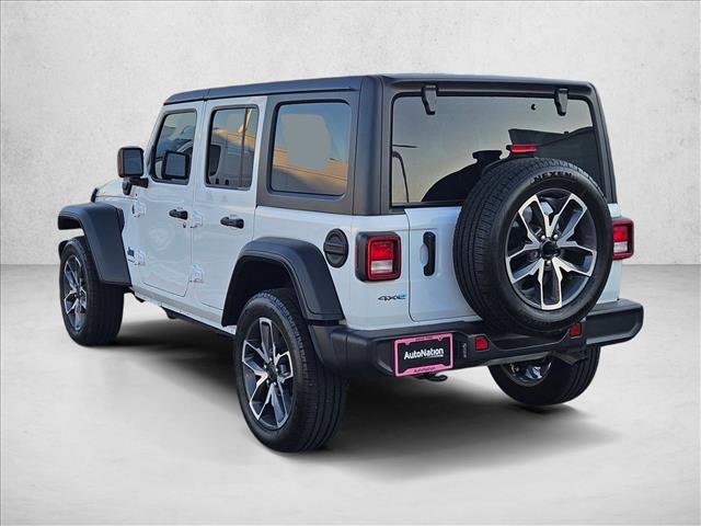 New 2025 Jeep Wrangler Sport S w/ Convenience Group image 7