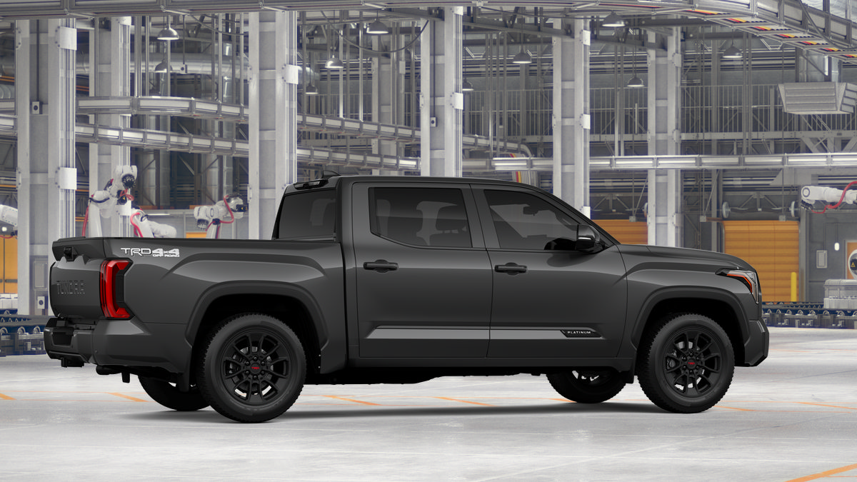 New 2026 Toyota Tundra Platinum AWD/4WD image 13