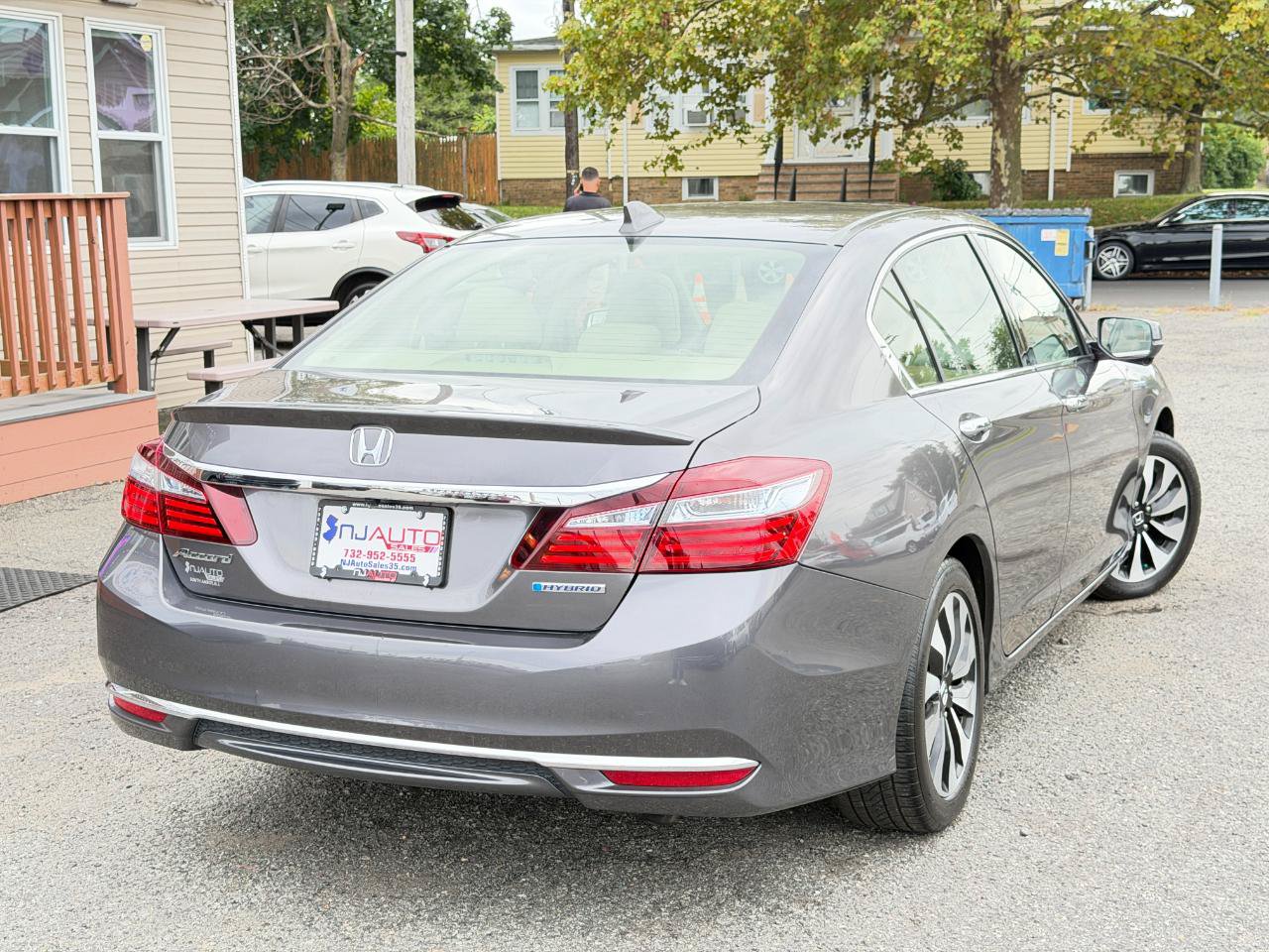 Used 2017 Honda Accord EX-L image 98
