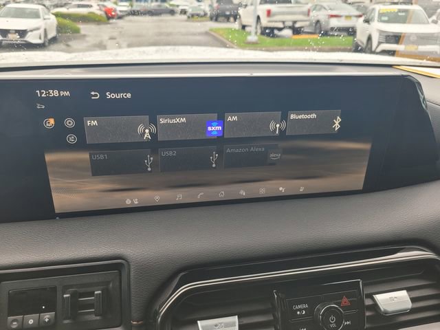 Certified 2025 Nissan Armada PRO-4X w/ Pro-4X Premium Package image 24