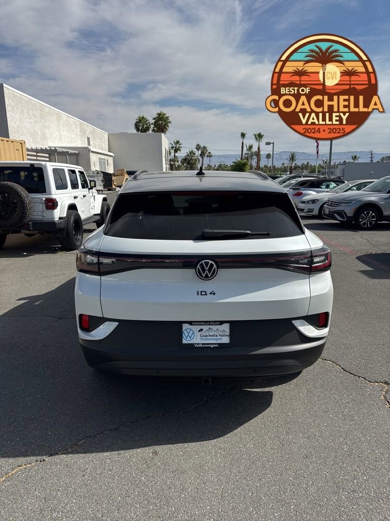 New 2026 Volkswagen ID.4 Pro S Plus AWD/4WD image 3