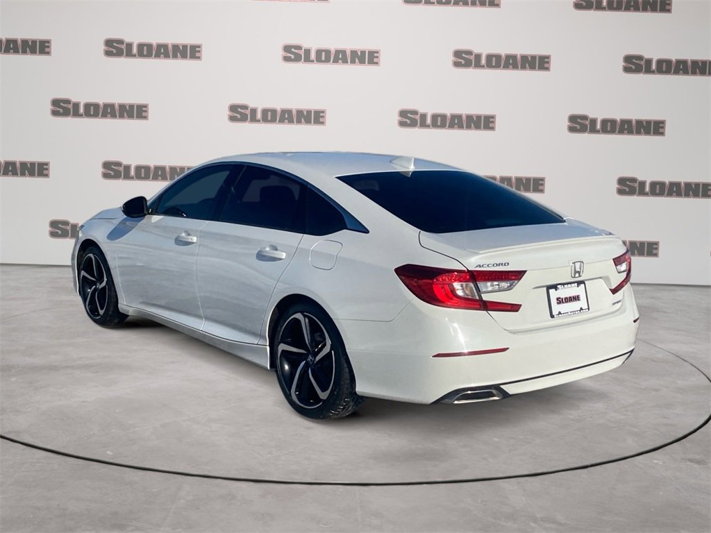 Used 2020 Honda Accord Sport image 3