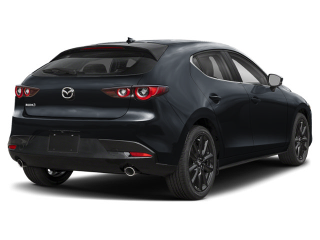 New 2026 MAZDA MAZDA3 2.5 S Hatchback w/ Premium Pkg FWD image 8