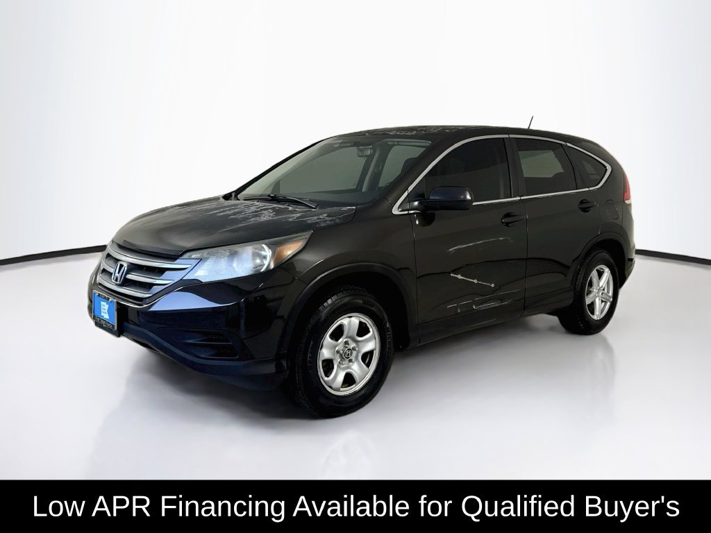 Used 2013 Honda CR-V LX image 3