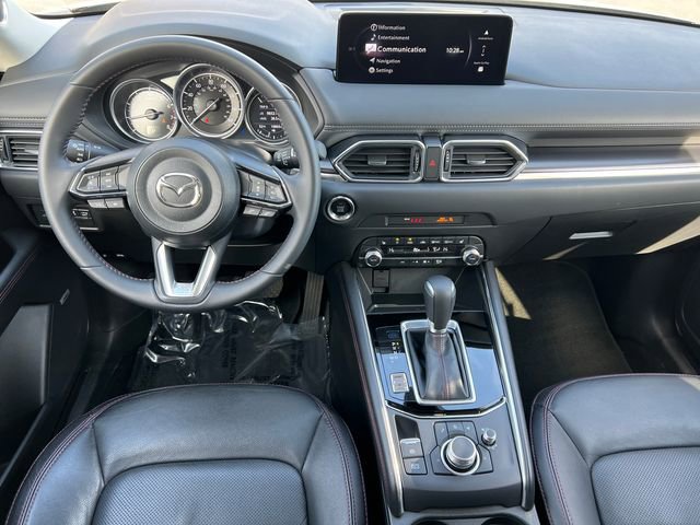 Used 2025 MAZDA CX-5 Carbon Edition image 3