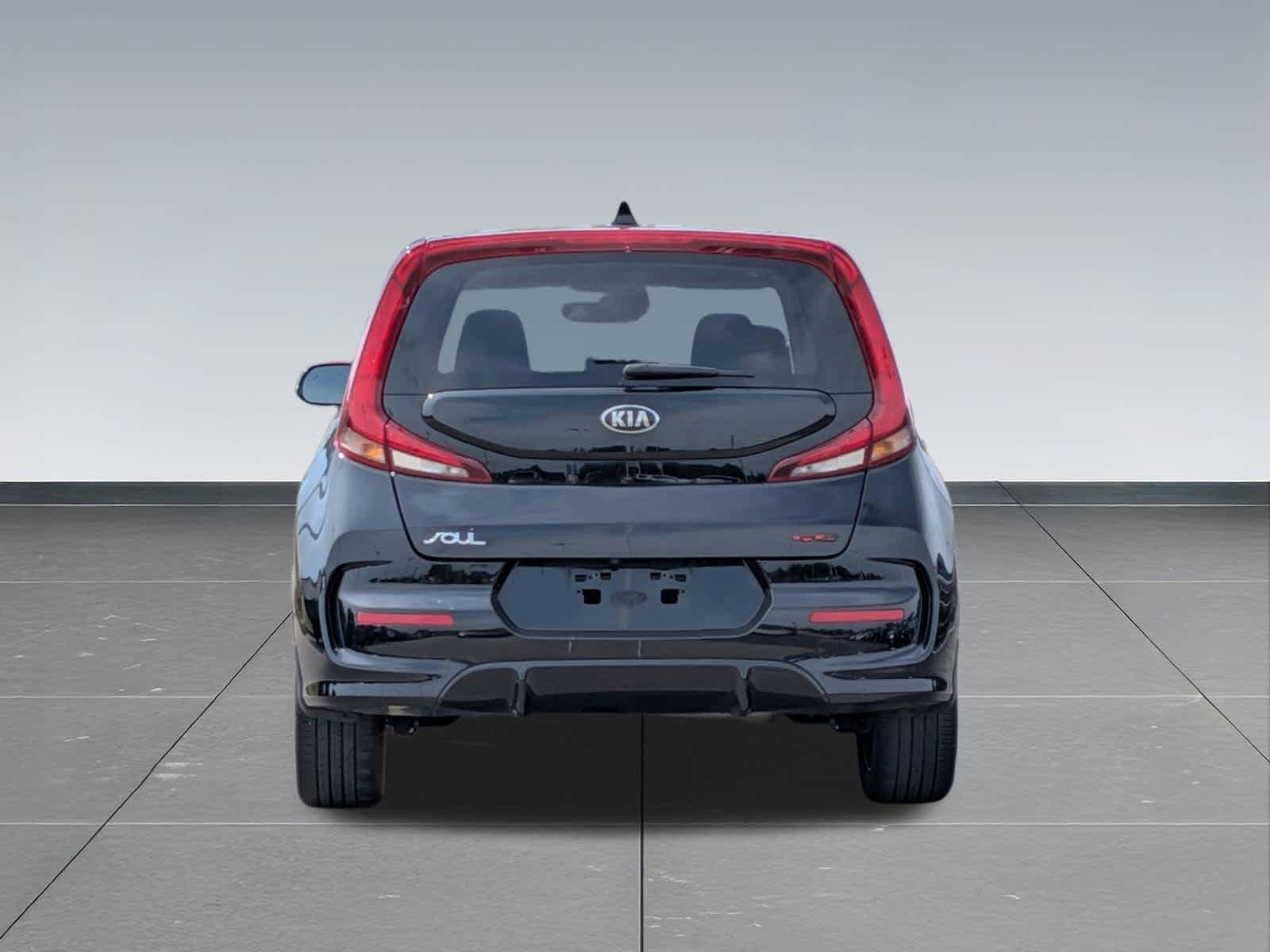 Used 2021 Kia Soul GT-Line FWD image 4