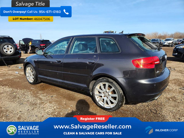 Used 2012 Audi A3 TDI Premium Plus image 3