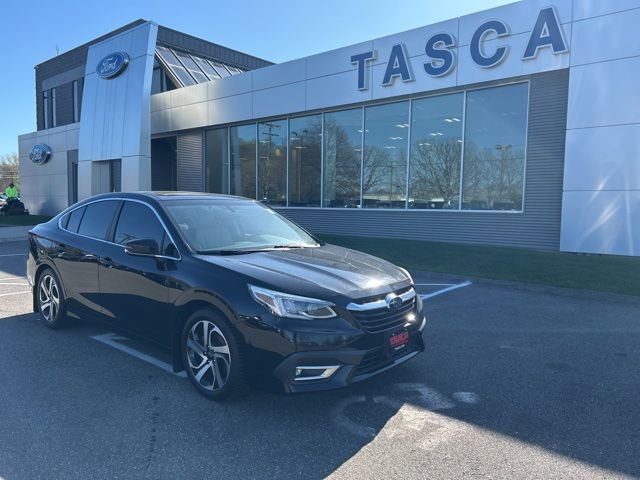 Used 2021 Subaru Legacy Limited