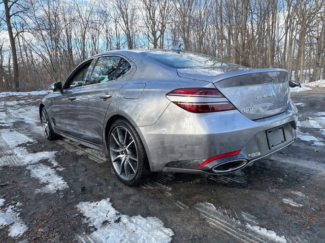 Used 2026 Genesis G70 2.5T Prestige AWD/4WD image 4