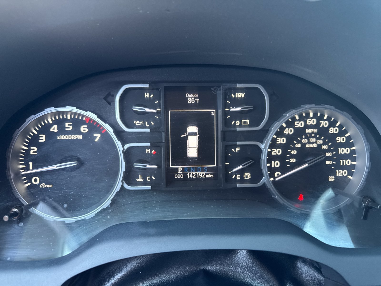 Used 2020 Toyota Tundra SR5 w/ TRD Sport Package AWD/4WD image 11
