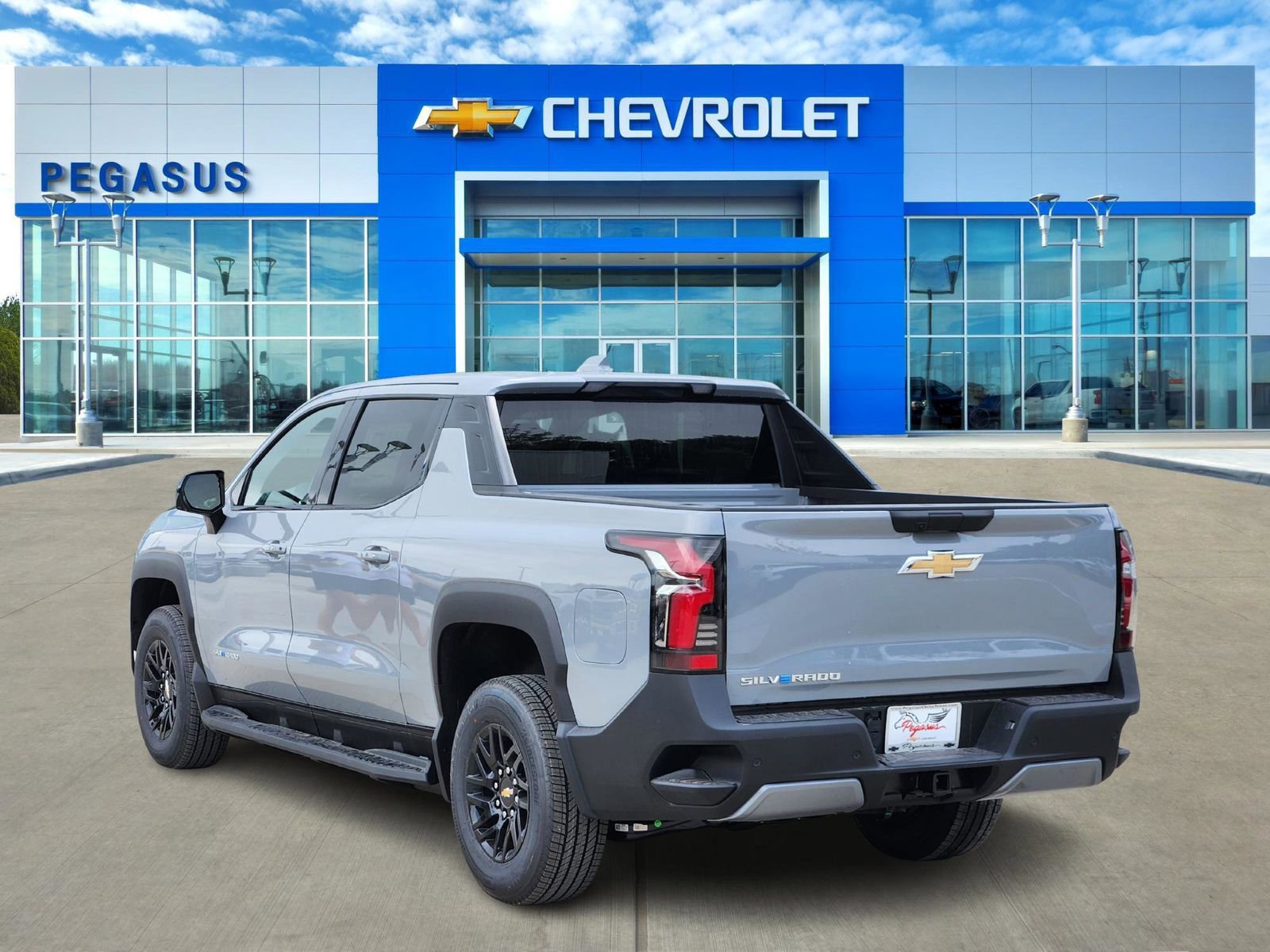 New 2026 Chevrolet Silverado EV LT AWD/4WD image 5