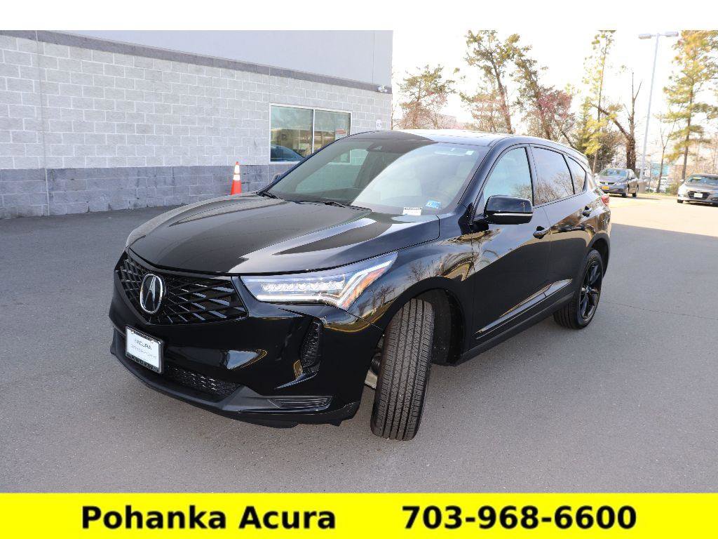 Used 2025 Acura RDX Base image 3
