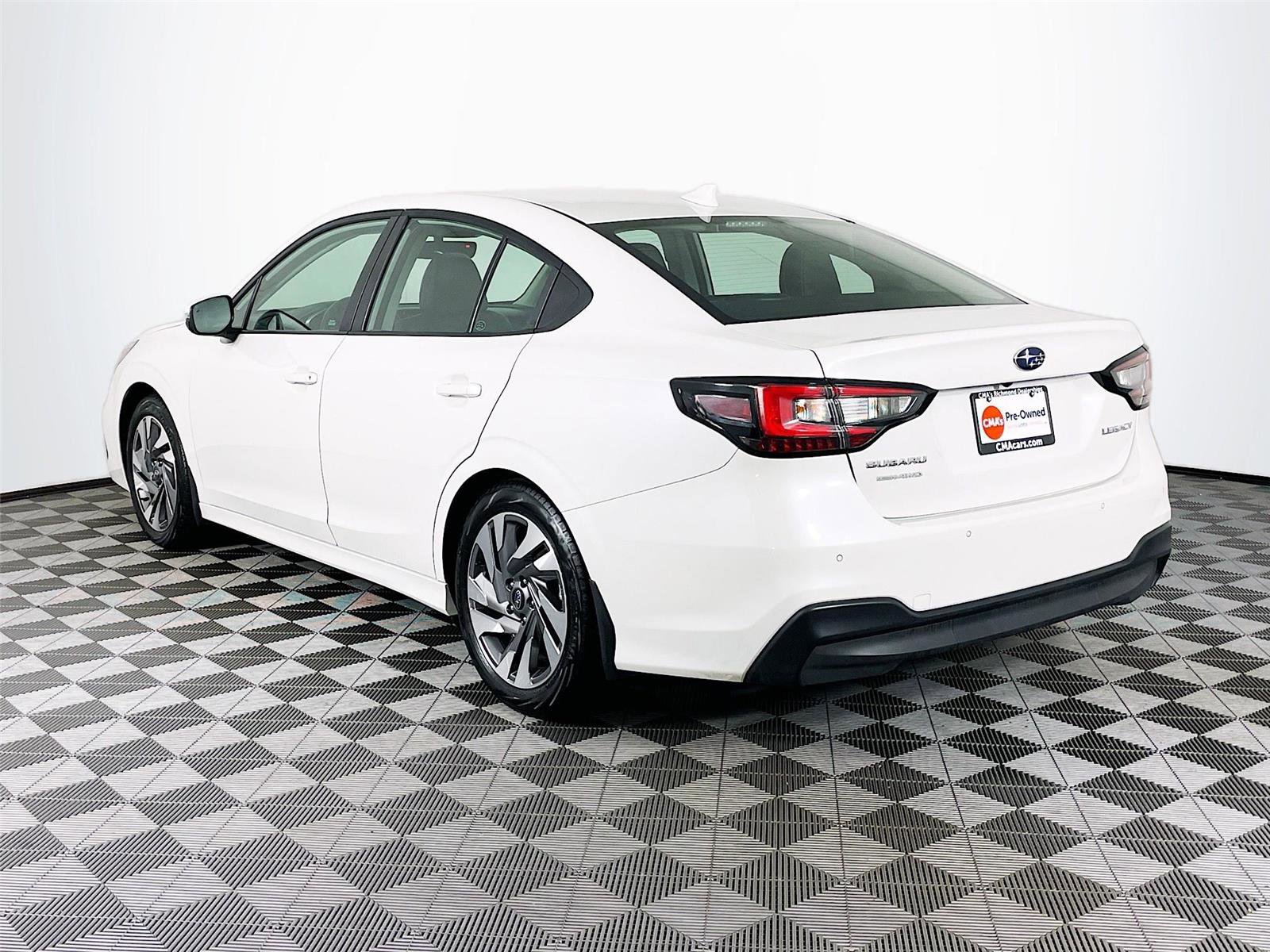 Certified 2025 Subaru Legacy Limited image 7