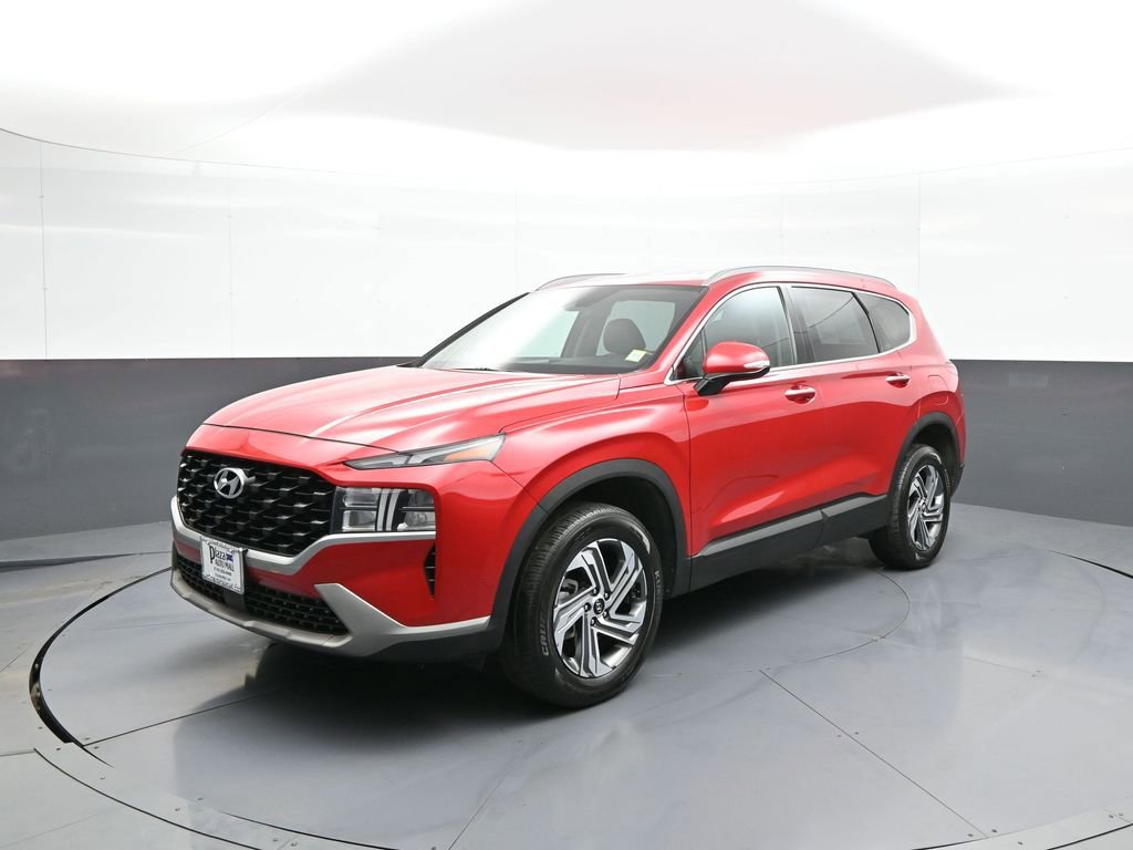 Certified 2023 Hyundai Santa Fe SEL w/ Cargo Package