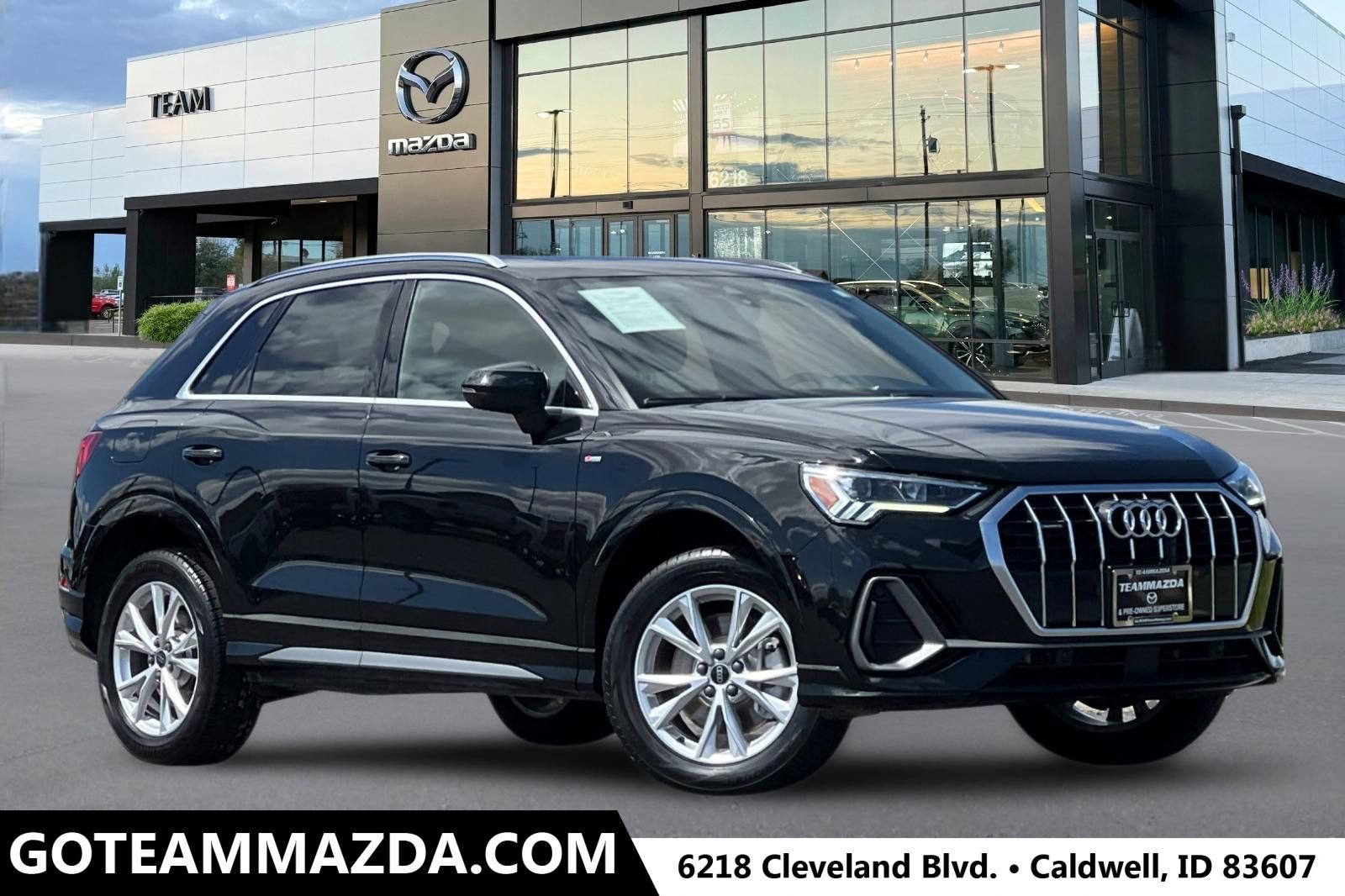 Used 2023 Audi Q3 2.0T Premium AWD/4WD image 1
