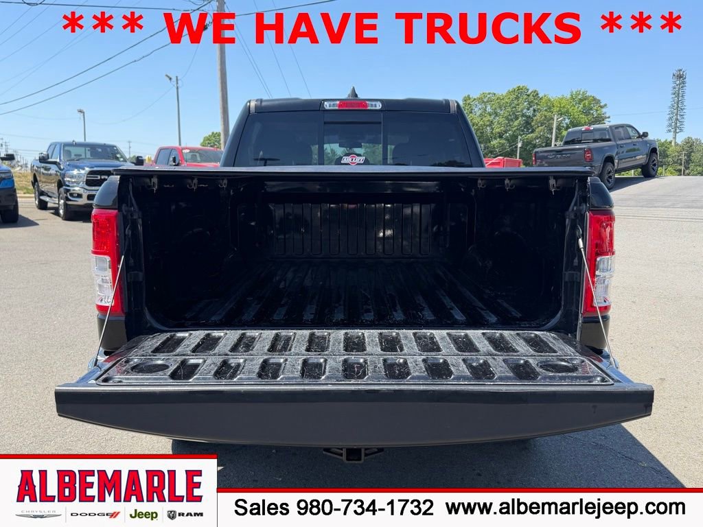 Used 2019 RAM 1500 Tradesman AWD/4WD image 5
