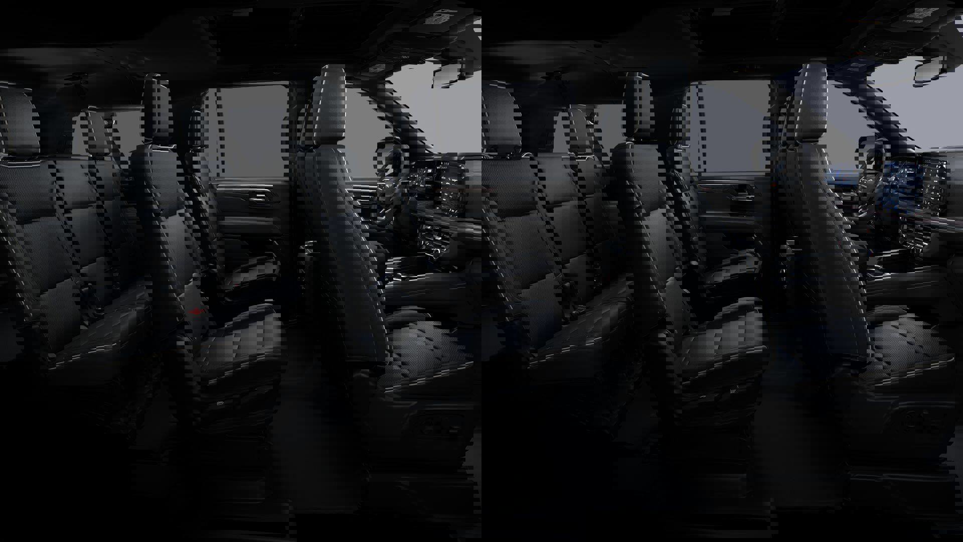 New 2025 Chevrolet Suburban Premier w/ Sun And Tow Package image 23