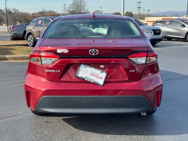 Used 2024 Toyota Corolla LE image 4