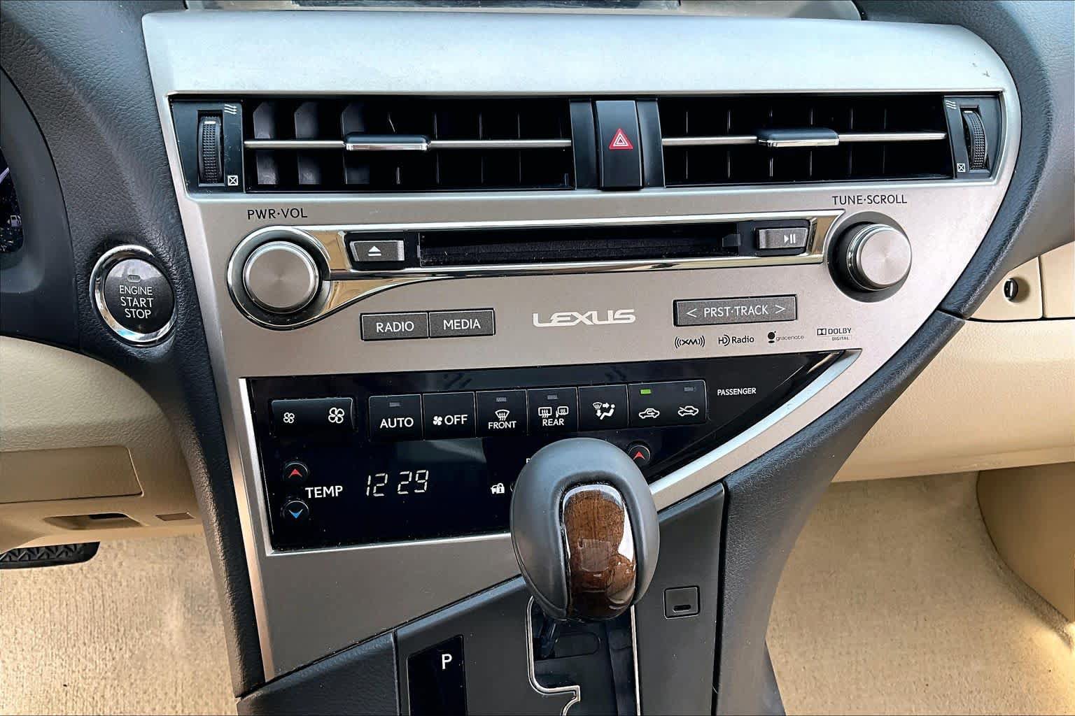 Used 2015 Lexus RX 350 FWD image 32
