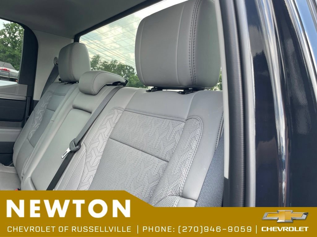 Used 2024 Toyota Tundra Limited w/ Power Package AWD/4WD image 35