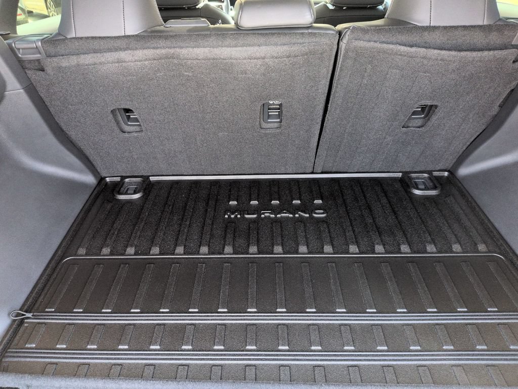 Certified 2025 Nissan Murano SL w/ Cargo Package AWD/4WD image 29
