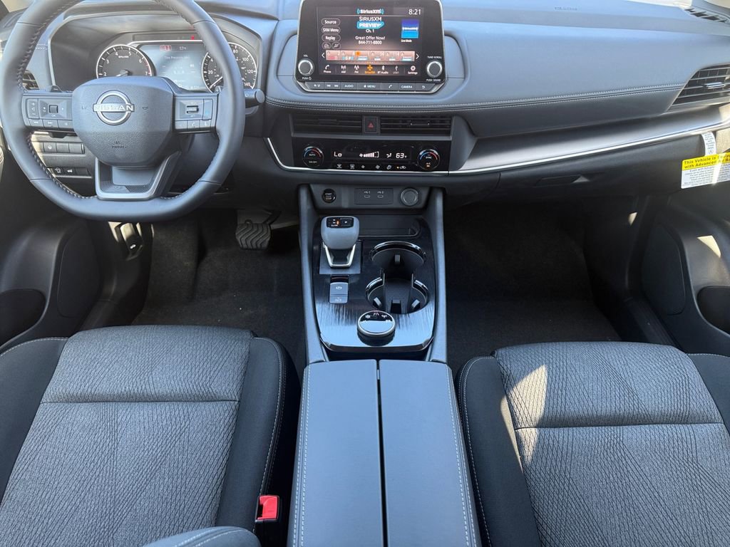 New 2026 Nissan Rogue SV image 10