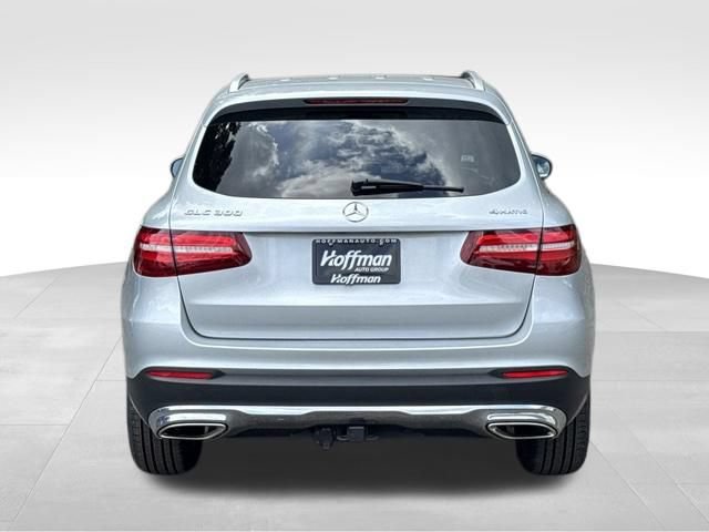 Used 2019 Mercedes-Benz GLC 300 4MATIC image 6