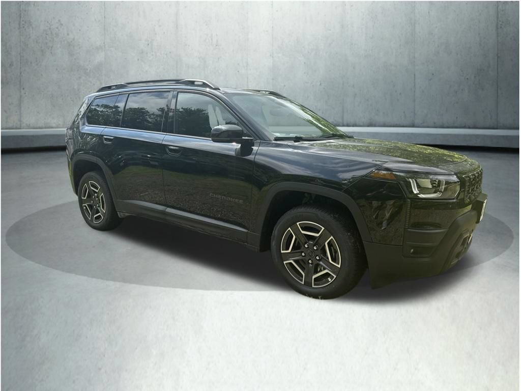 New 2026 Jeep Cherokee Limited AWD/4WD image 7