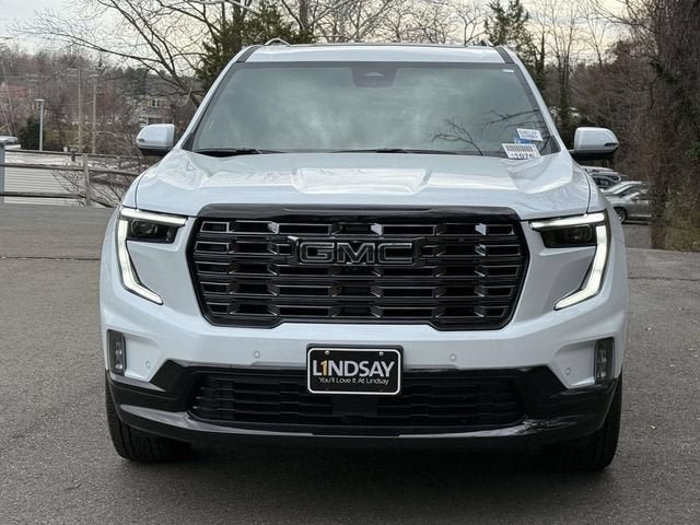 New 2026 GMC Acadia Denali Ultimate AWD/4WD image 7