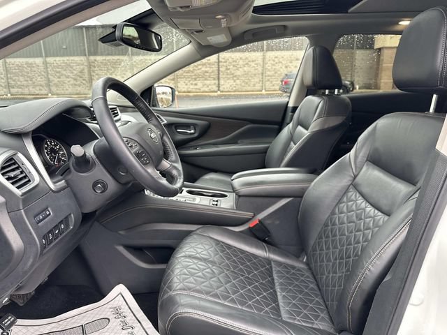 Used 2021 Nissan Murano Platinum AWD/4WD image 10
