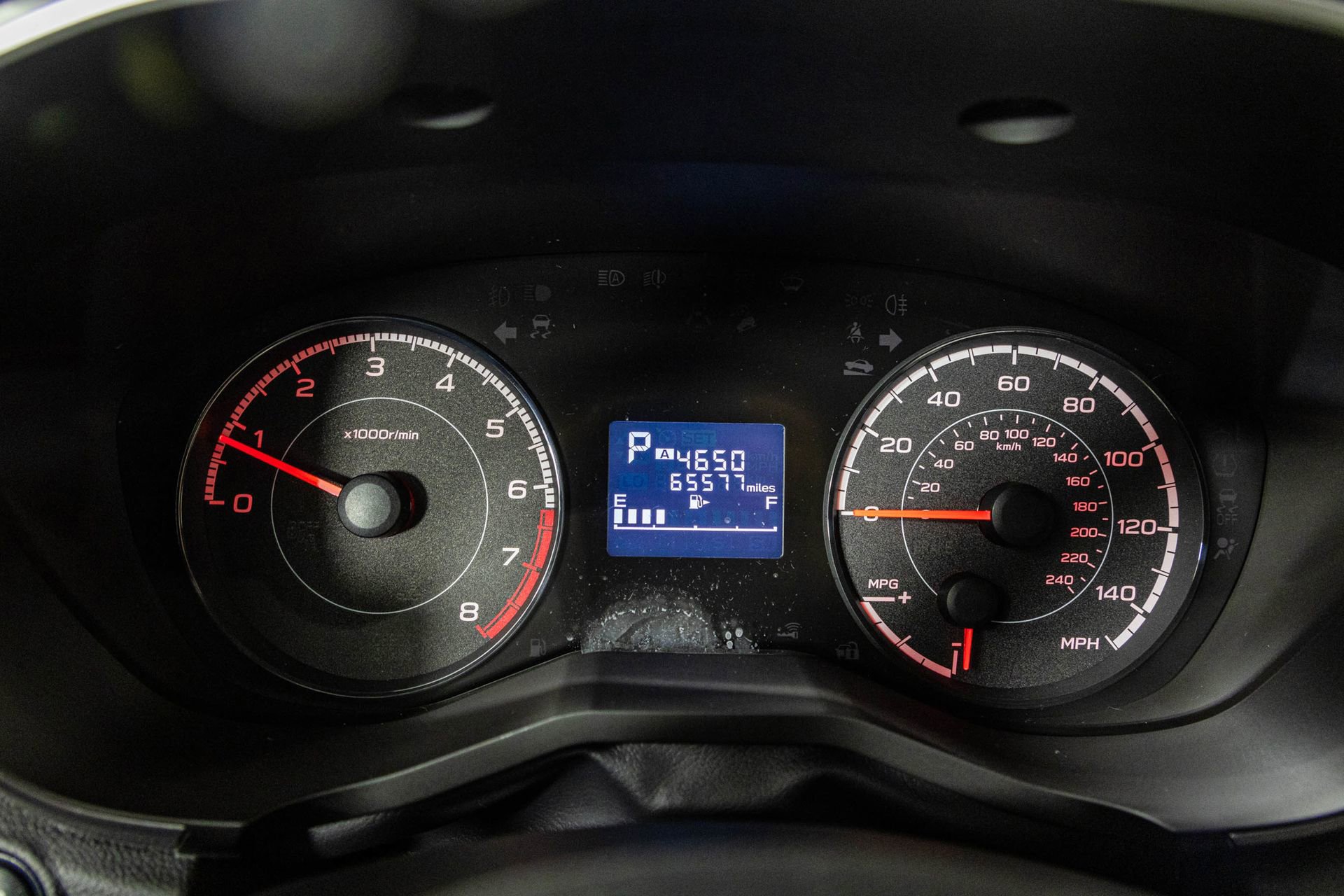 Used 2018 Subaru Impreza 2.0i Premium image 33