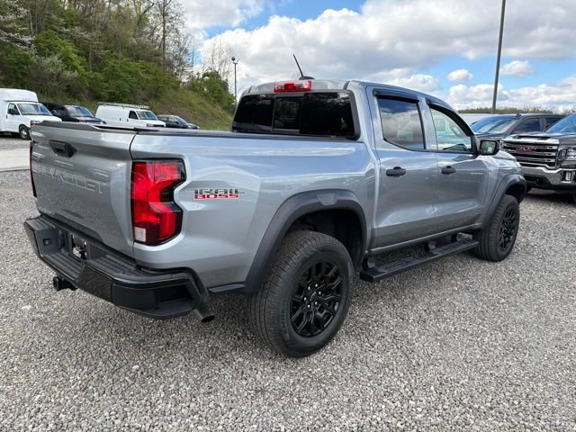 Used 2023 Chevrolet Colorado Trail Boss AWD/4WD image 5