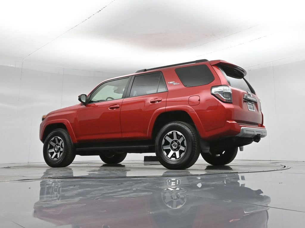 Used 2024 Toyota 4Runner TRD Off-Road image 51