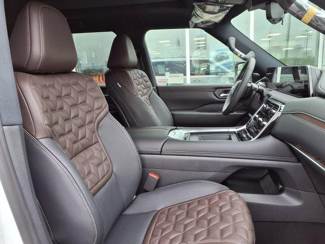 New 2026 Nissan Armada Platinum Reserve AWD/4WD image 6