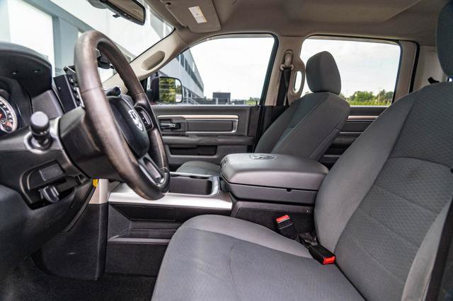 Used 2017 RAM 2500 SLT AWD/4WD image 24