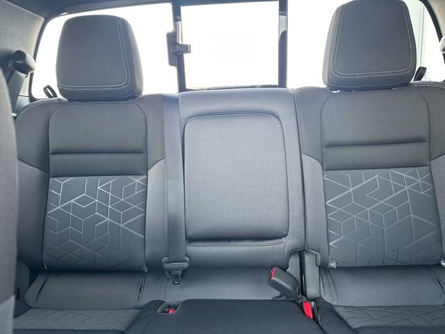 New 2026 Nissan Frontier SV w/ SV Convenience Package image 25