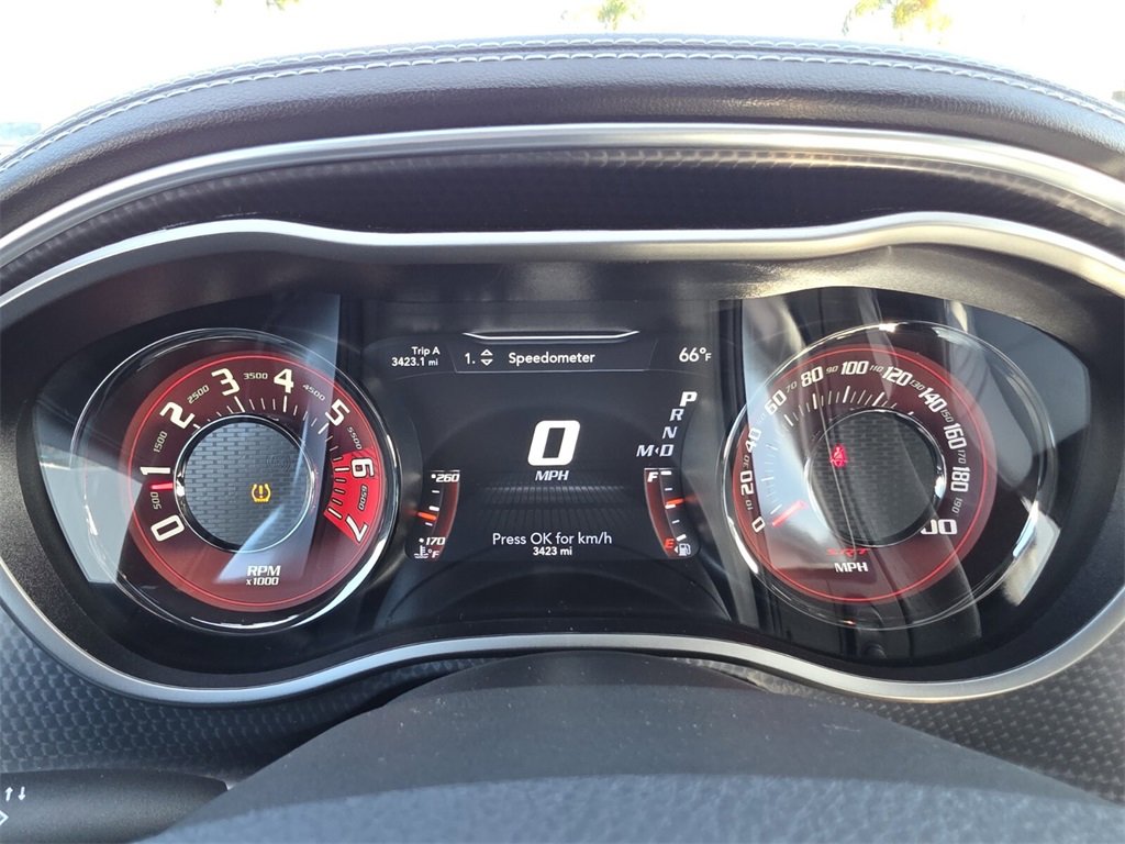 Used 2023 Dodge Challenger SRT Hellcat image 26