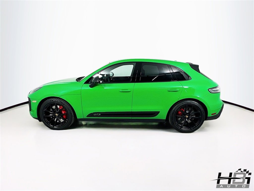 Used 2023 Porsche Macan GTS w/ GTS Sport Package image 9